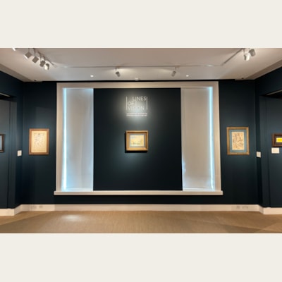 Lines of Vision: 20 Years of Stephen Ongpin Fine Art