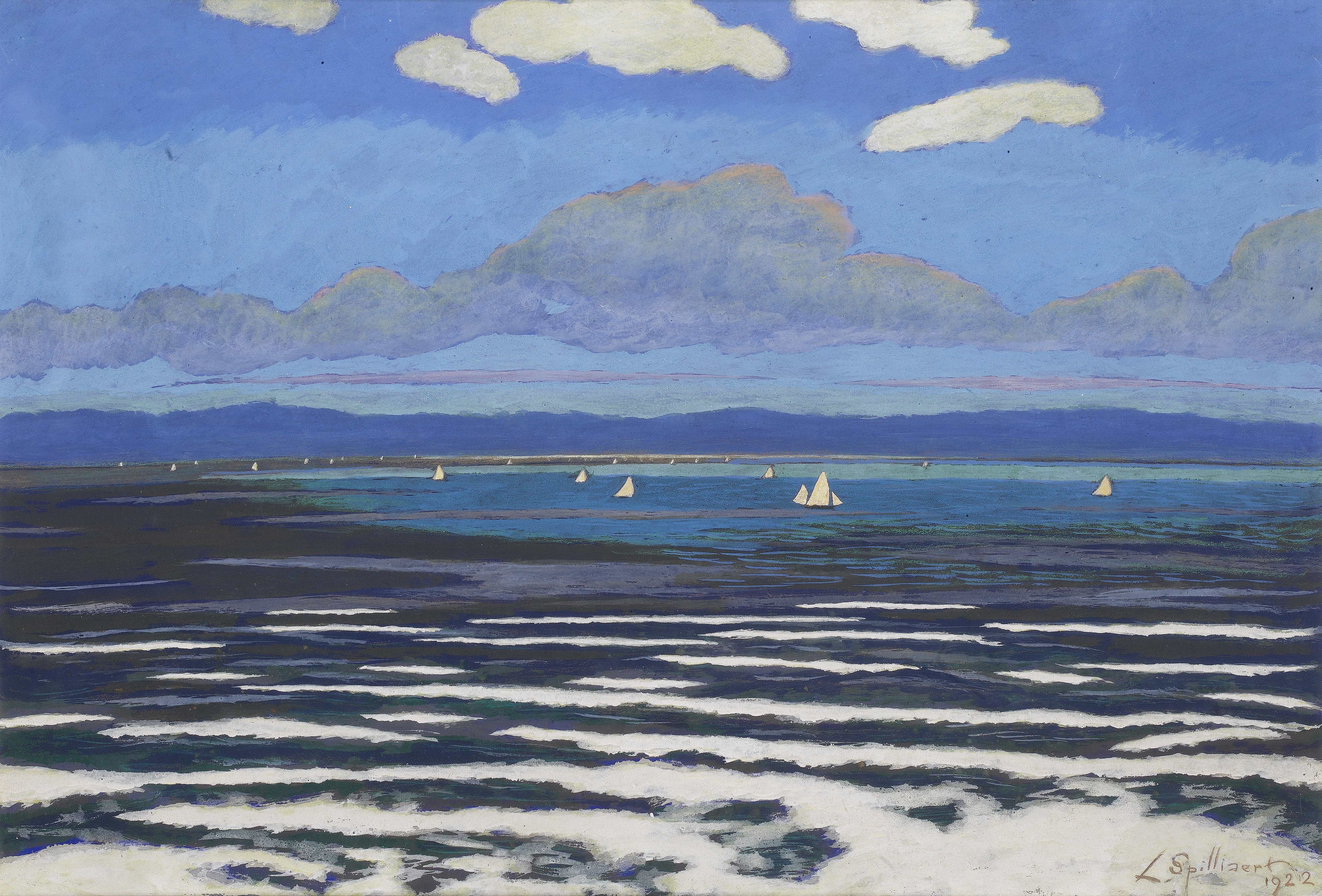 Léon Spilliaert Léon Spilliaert | New York: 20th Street | March 5—April 12