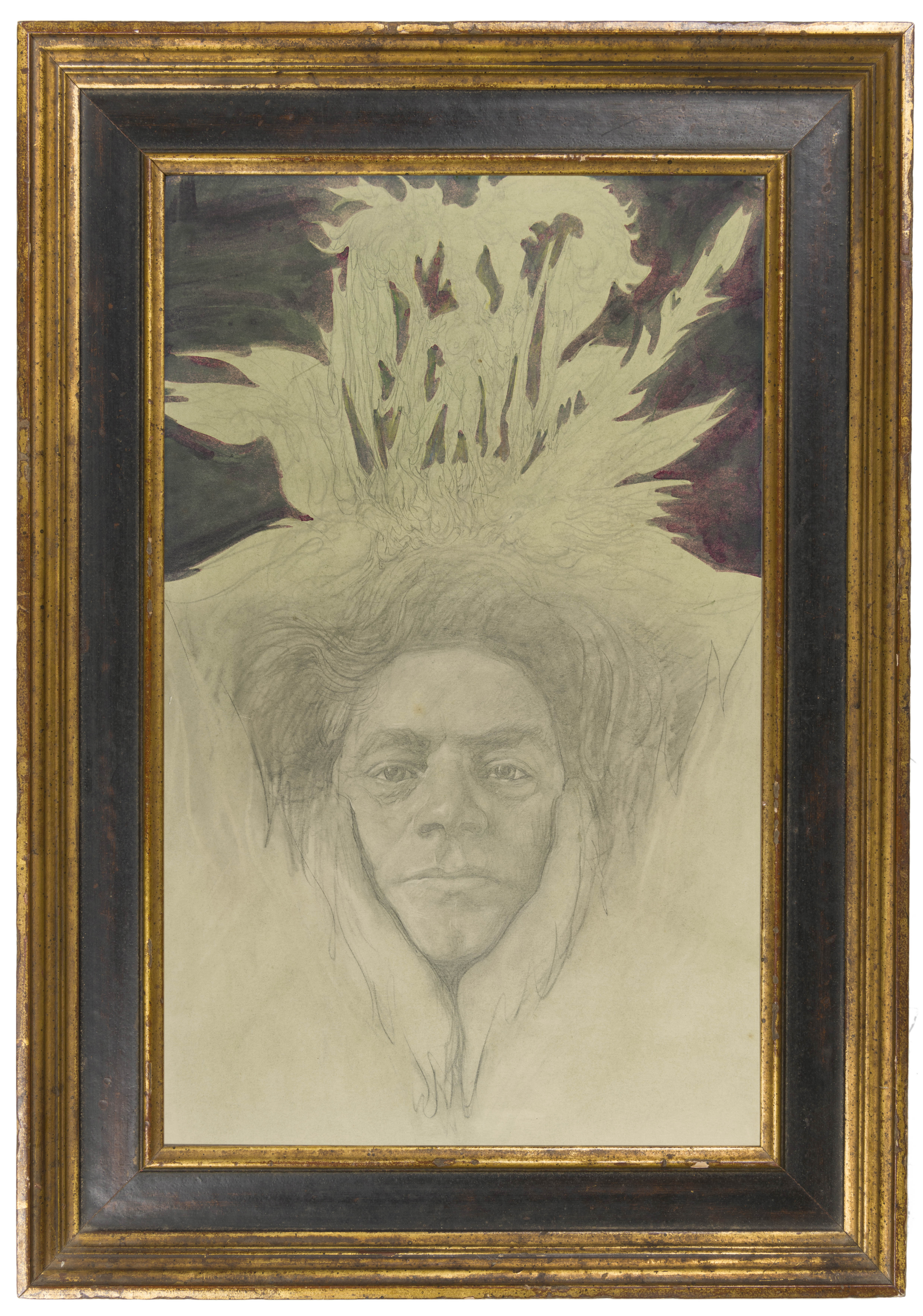 Austin Osman SPARE (London 1886 - London 1956)-N/A
